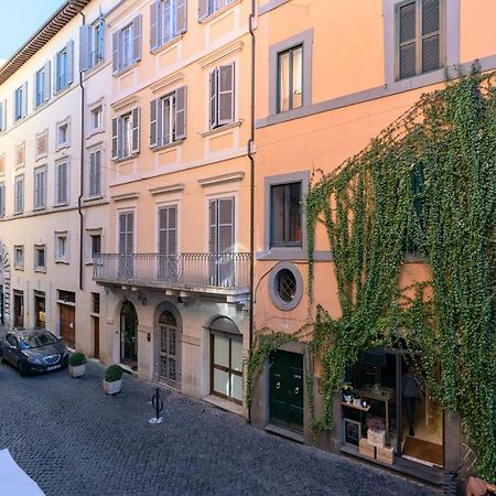 Rome As You Feel - Orso Design Apartment In Navona Εξωτερικό φωτογραφία