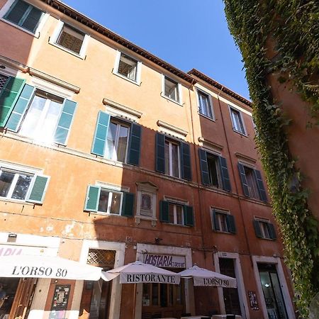 Rome As You Feel - Orso Design Apartment In Navona Εξωτερικό φωτογραφία
