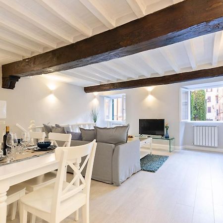 Rome As You Feel - Orso Design Apartment In Navona Εξωτερικό φωτογραφία