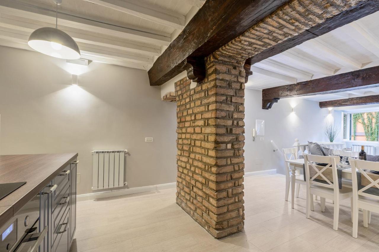 Rome As You Feel - Orso Design Apartment In Navona Εξωτερικό φωτογραφία