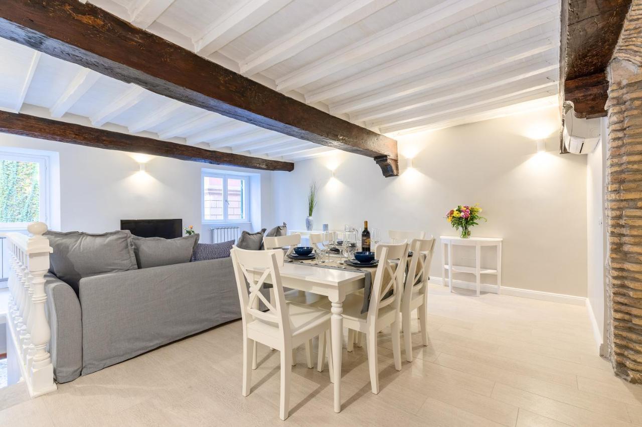 Rome As You Feel - Orso Design Apartment In Navona Εξωτερικό φωτογραφία