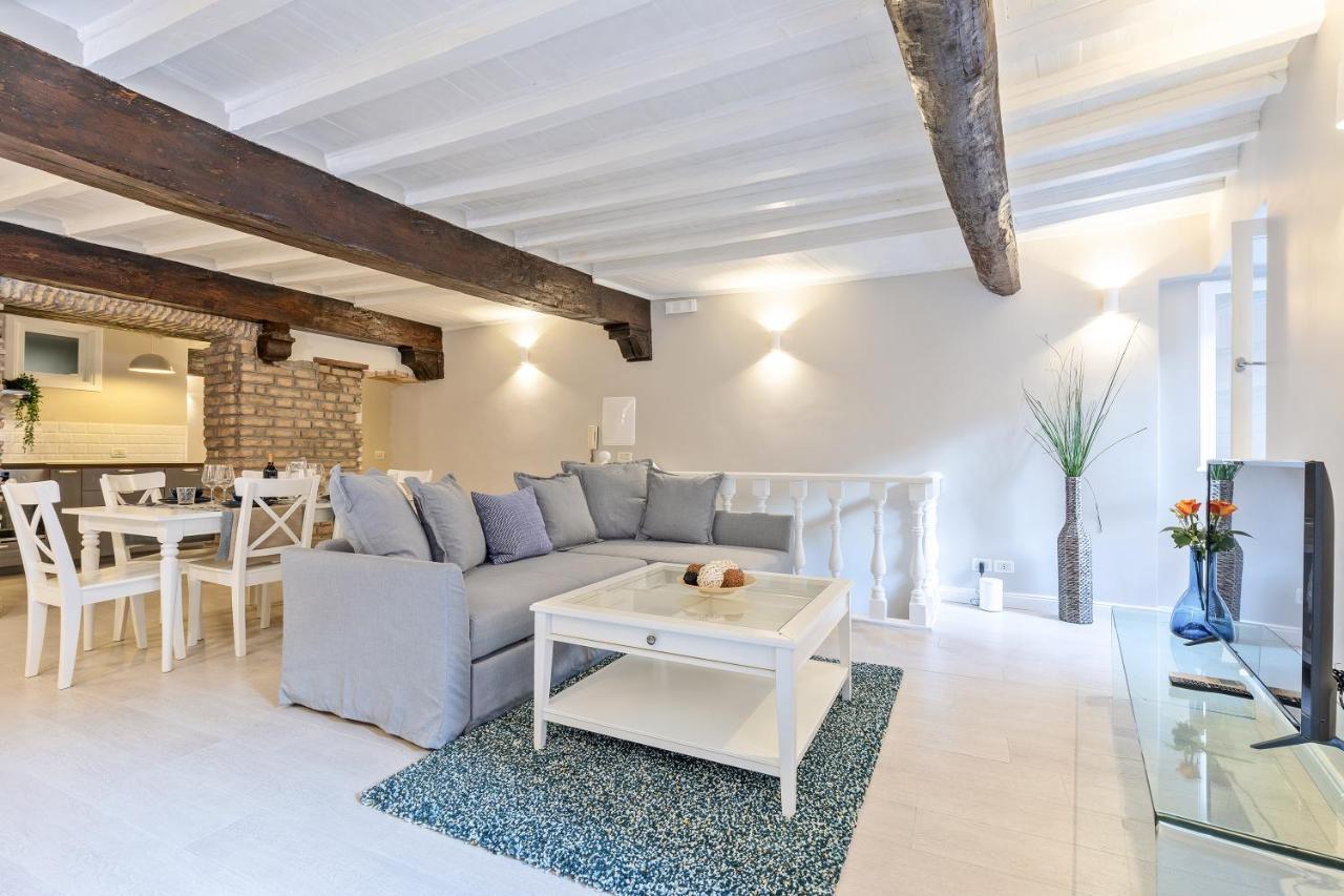 Rome As You Feel - Orso Design Apartment In Navona Εξωτερικό φωτογραφία