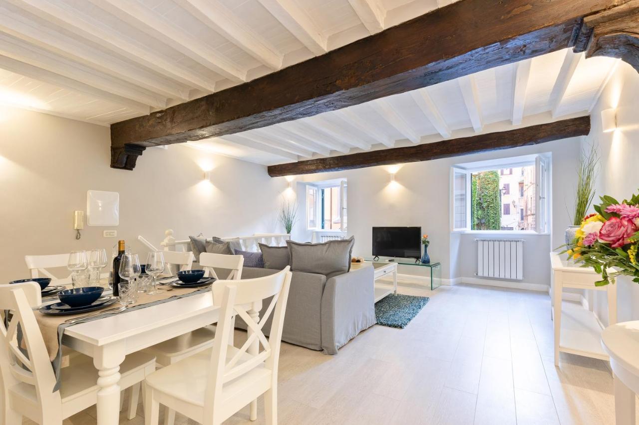 Rome As You Feel - Orso Design Apartment In Navona Εξωτερικό φωτογραφία